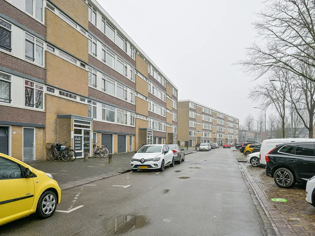 Huibert Pootlaan 138, ALKMAAR