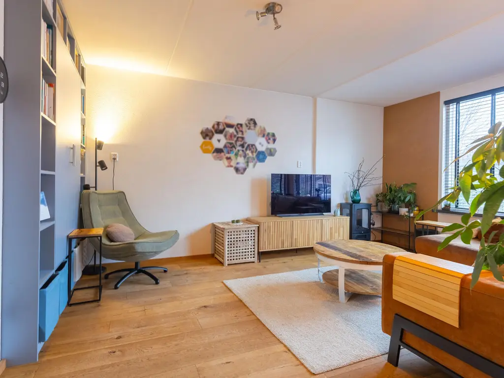 Winterkoninkje 61, HOORN