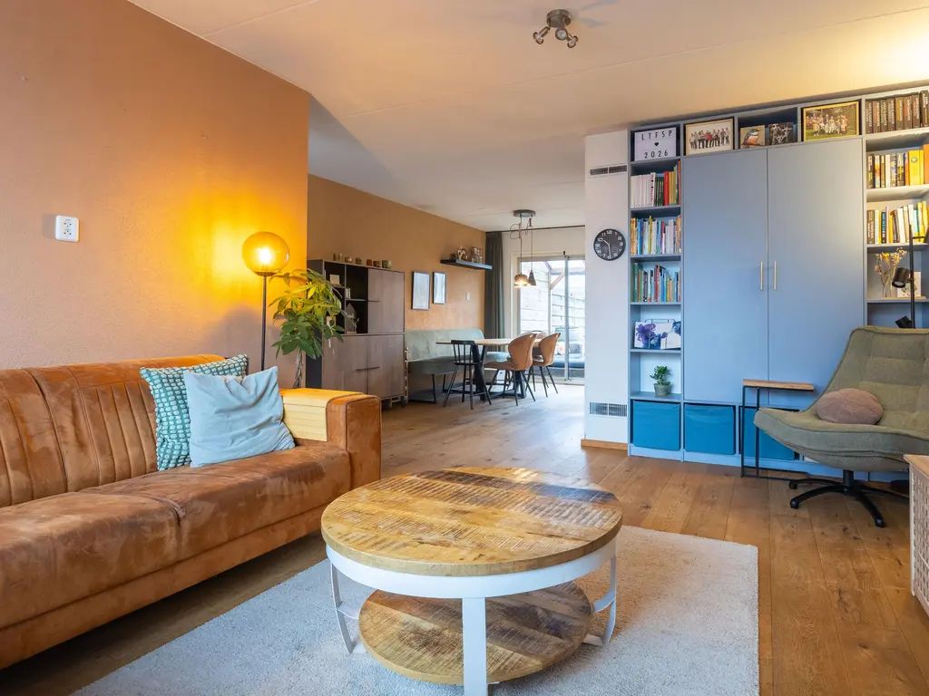 Winterkoninkje 61, HOORN