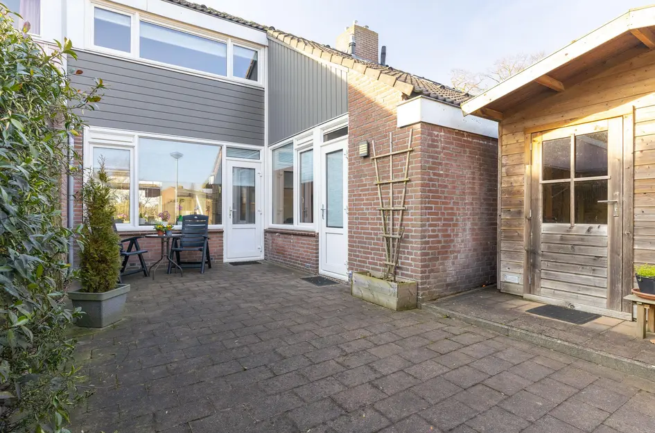 Pieter Wariuslaan 68