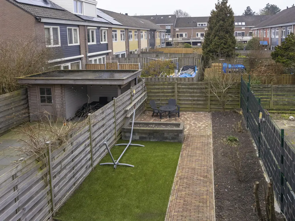 Boogschutter 129, HOORN