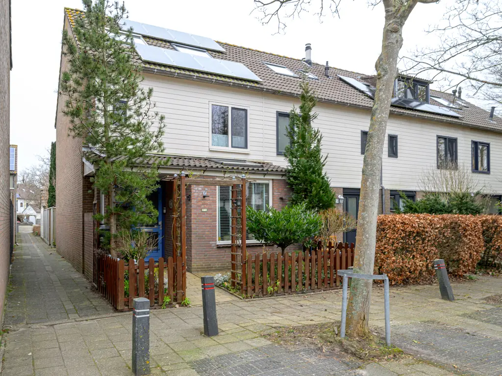 Avegaarstraat 13, ALKMAAR