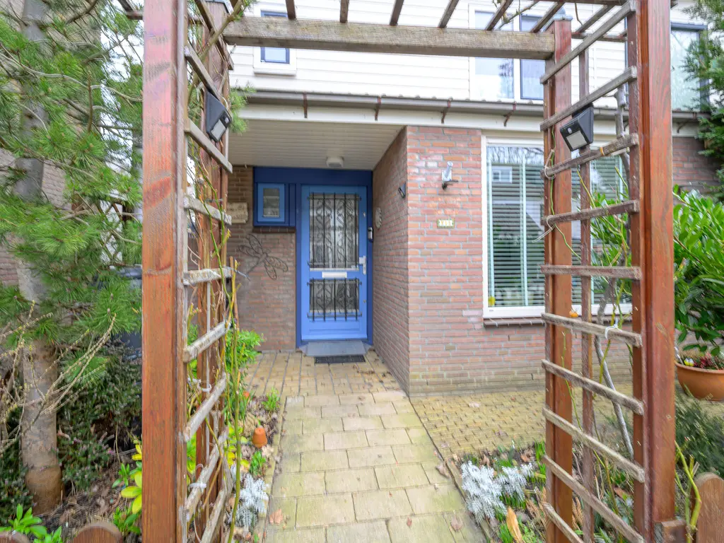 Avegaarstraat 13, ALKMAAR