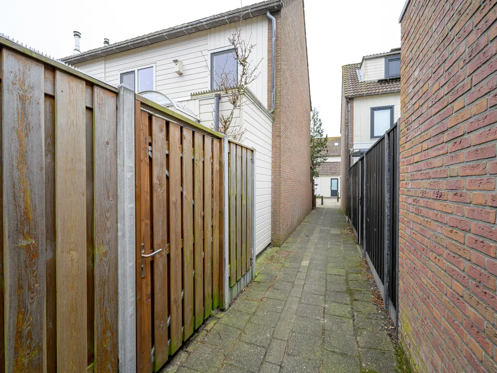 Avegaarstraat 13, ALKMAAR