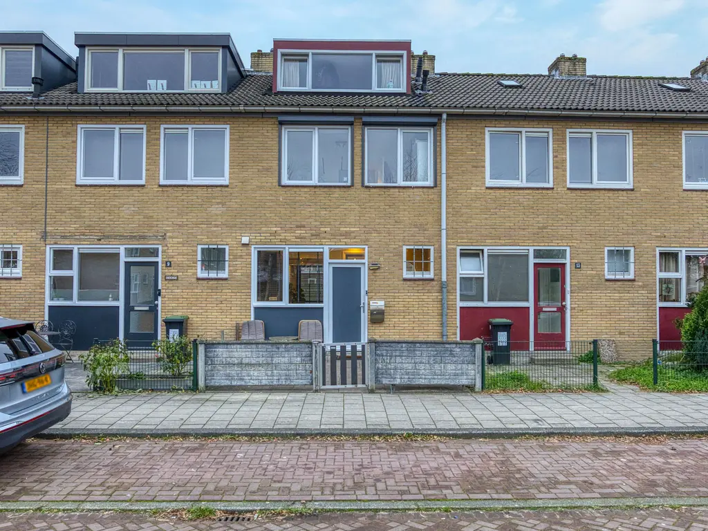 Rudolf Agricolastraat 11, Amsterdam