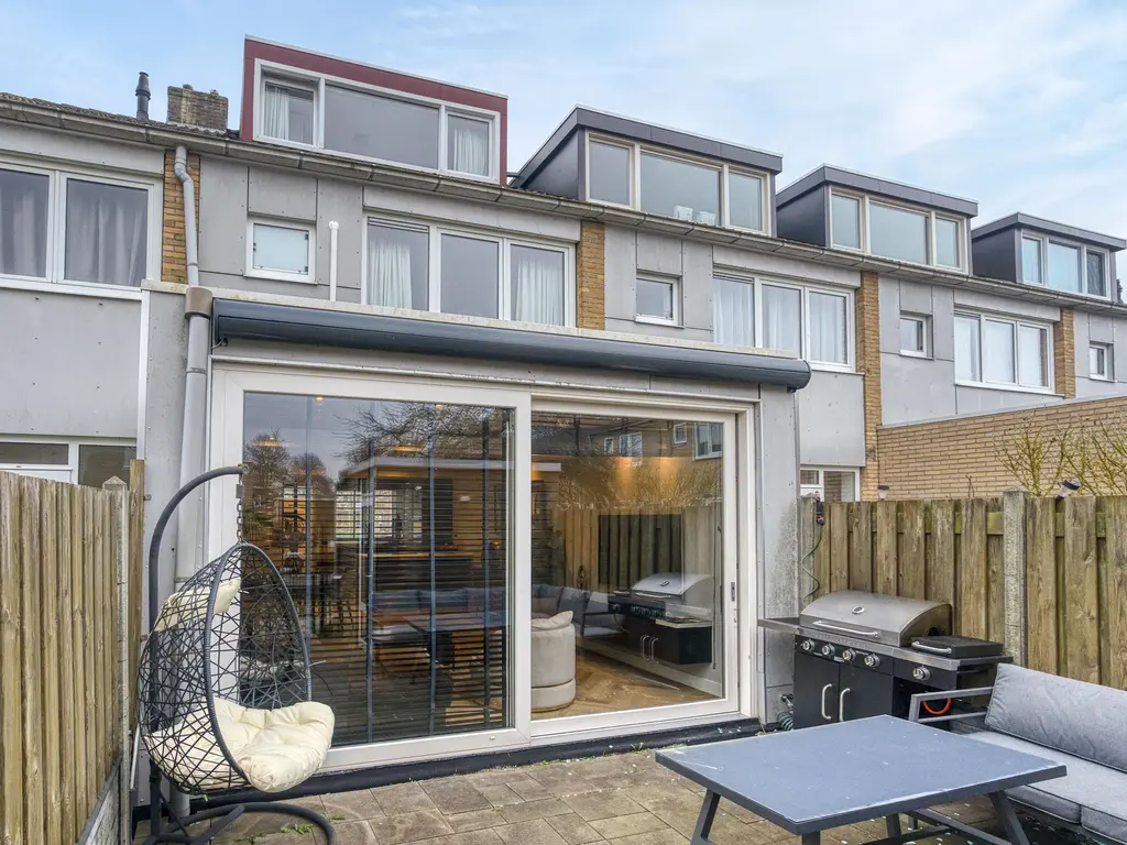 Rudolf Agricolastraat 11, Amsterdam