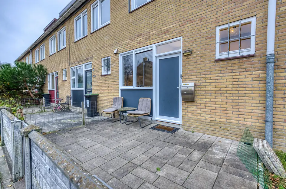 Rudolf Agricolastraat 11