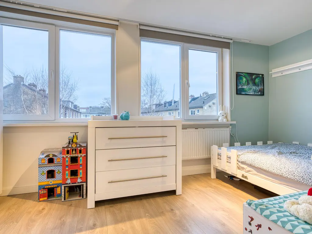 Rudolf Agricolastraat 11, Amsterdam