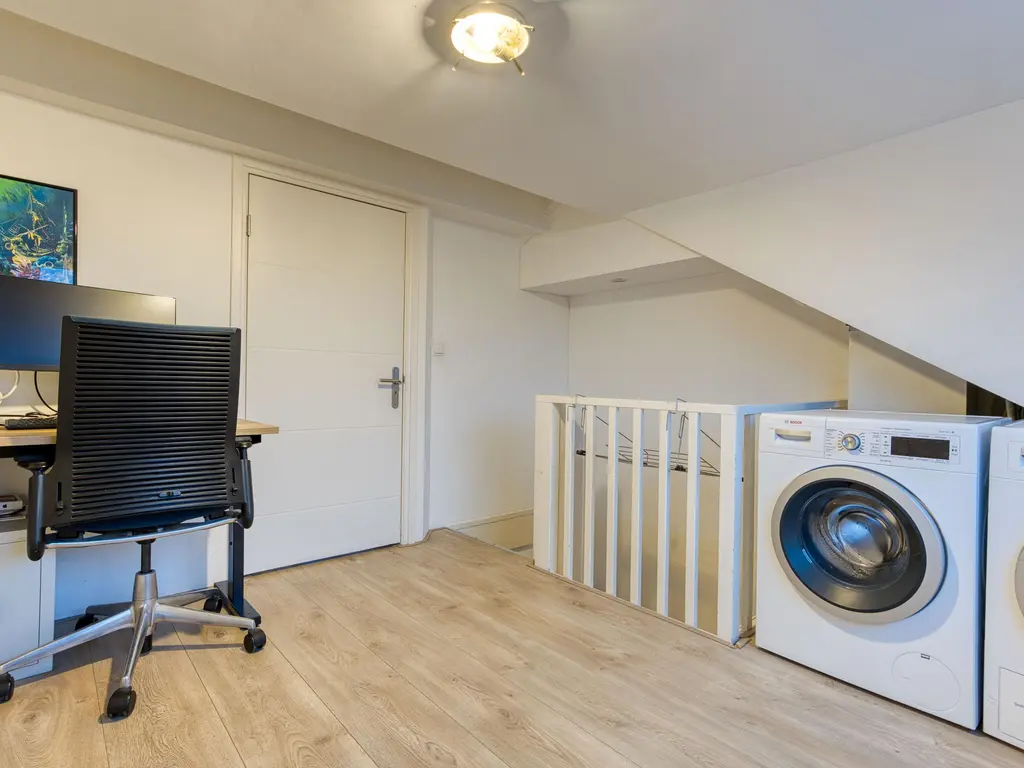 Rudolf Agricolastraat 11, Amsterdam