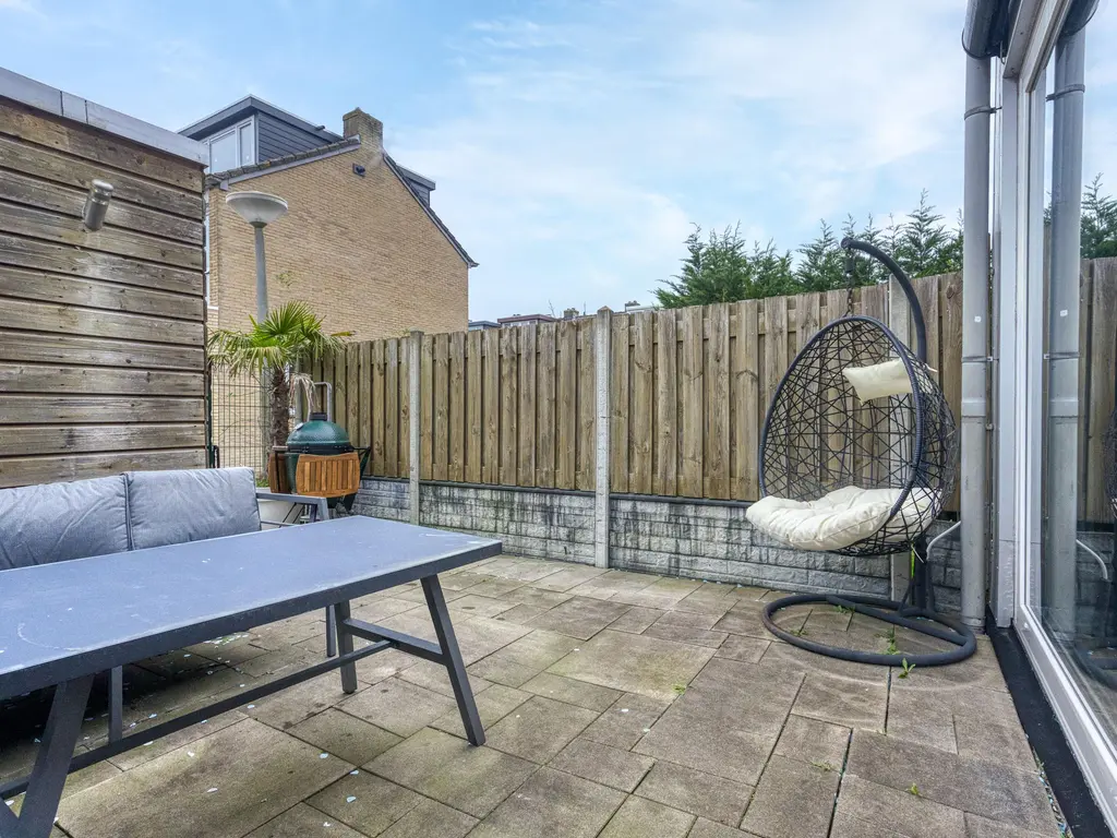 Rudolf Agricolastraat 11, Amsterdam