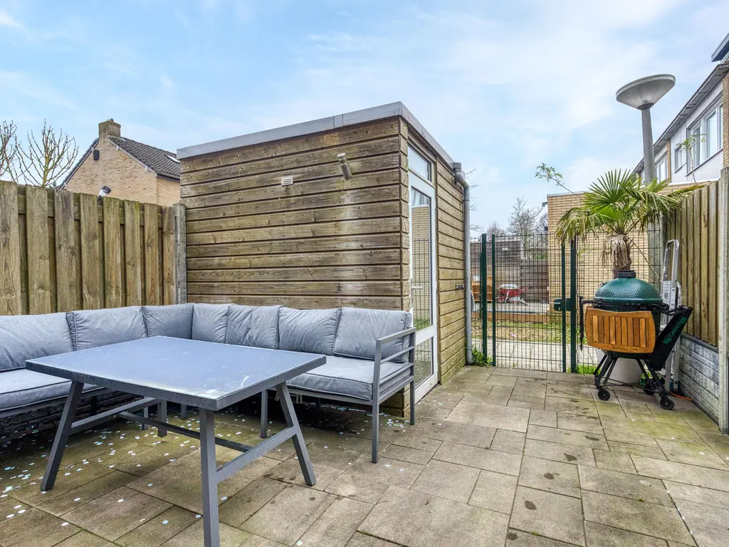 Rudolf Agricolastraat 11, Amsterdam