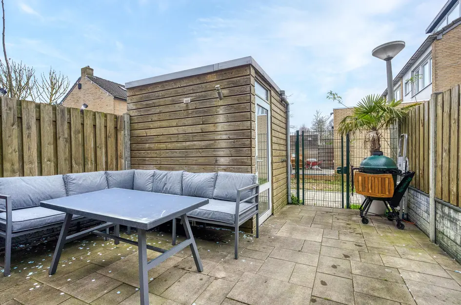 Rudolf Agricolastraat 11