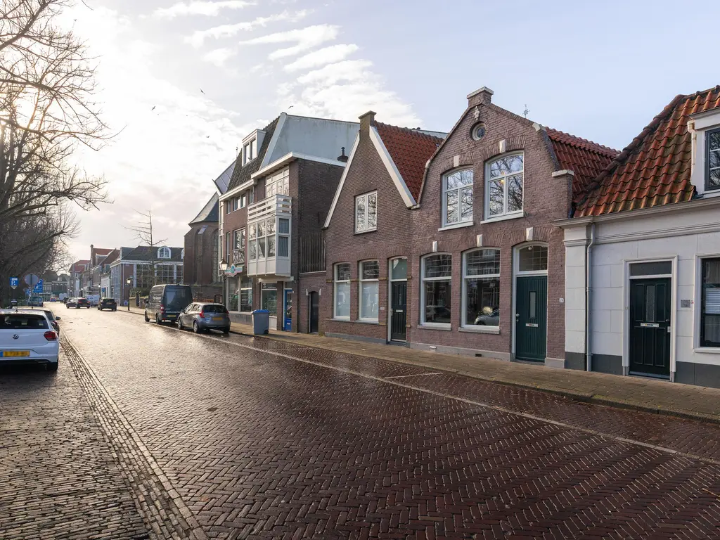 Veemarkt 29, HOORN