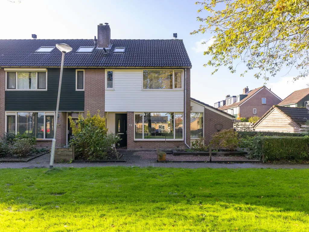 Gemaal 12, GROOTEBROEK