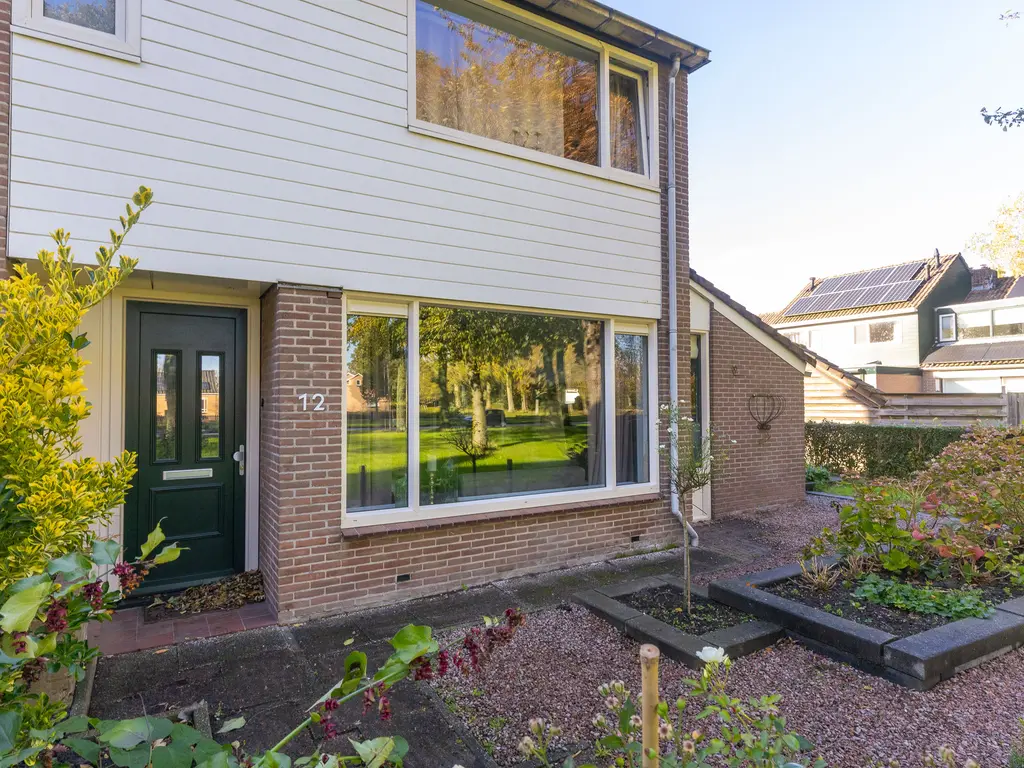 Gemaal 12, GROOTEBROEK