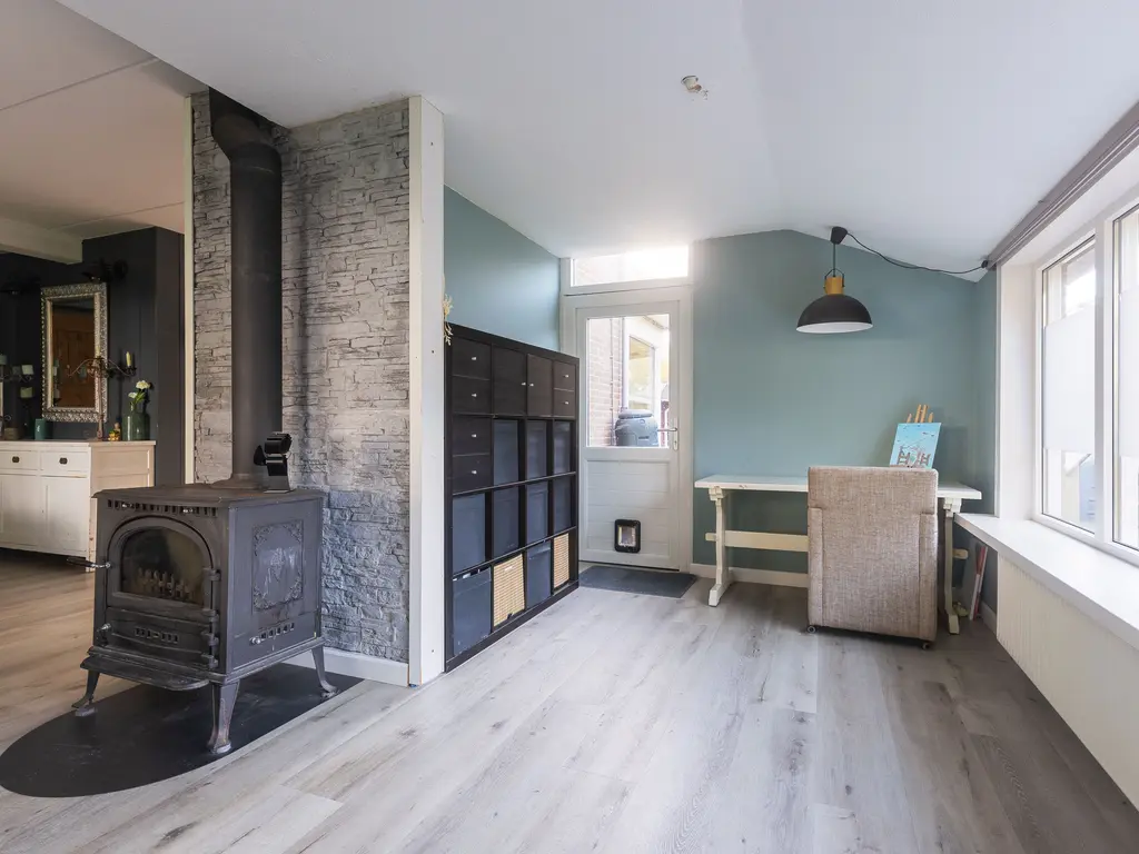 Gemaal 12, GROOTEBROEK