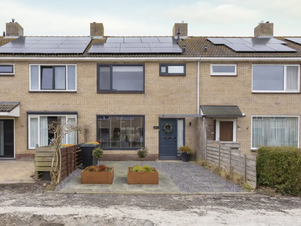 Burgemeester Elmersstraat 36, SIJBEKARSPEL