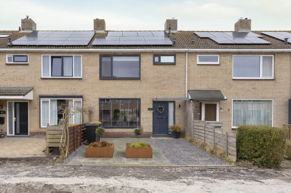 Burgemeester Elmersstraat 36