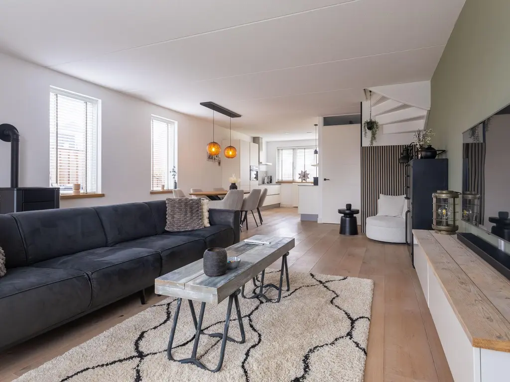 Lage Hoek 117, ZWAAG