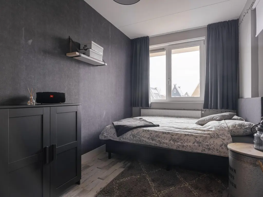 Lage Hoek 117, ZWAAG