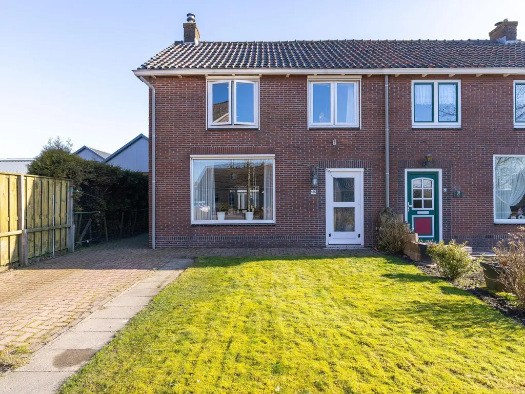 Driestedenweg 136, DE WEERE