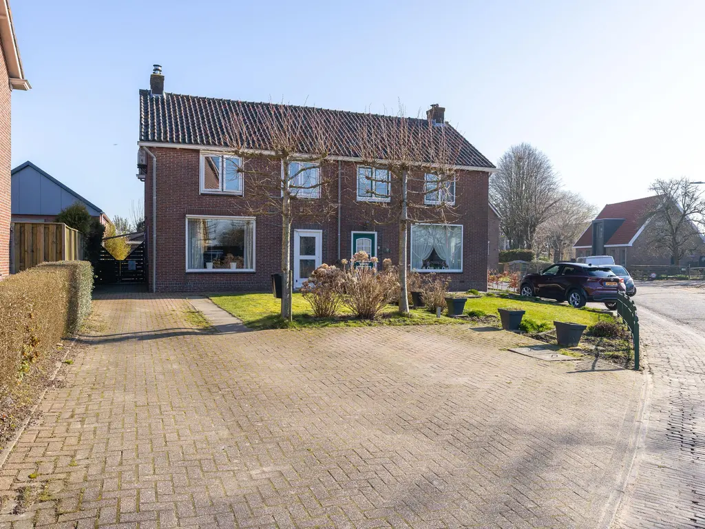 Driestedenweg 136, DE WEERE