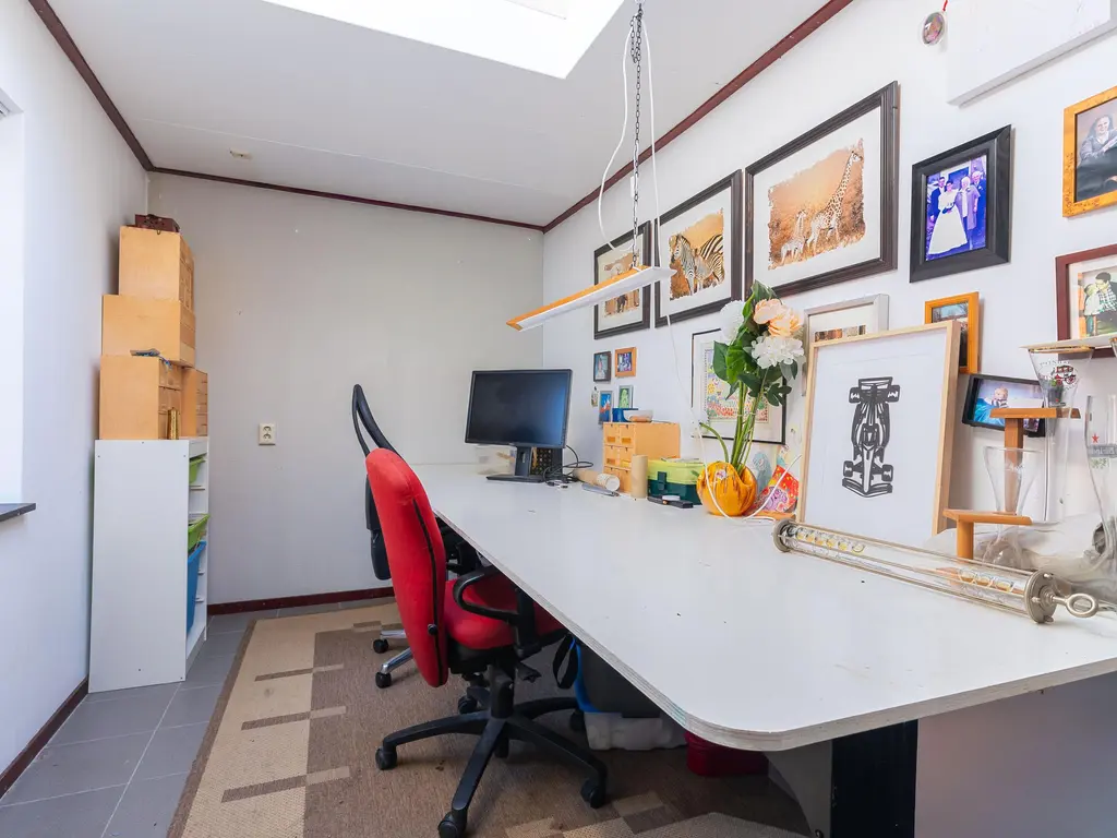 Driestedenweg 136, DE WEERE