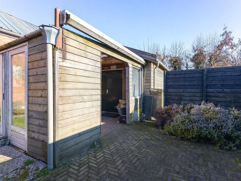 Driestedenweg 136, DE WEERE