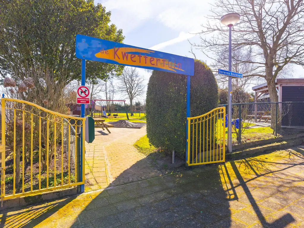 De Dentele 23, WESTERLAND