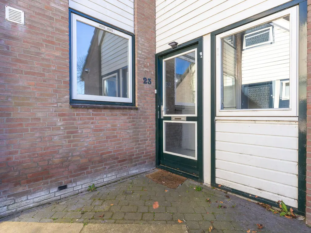 De Dentele 23, WESTERLAND