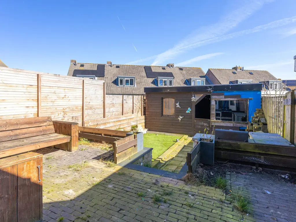 De Dentele 23, WESTERLAND