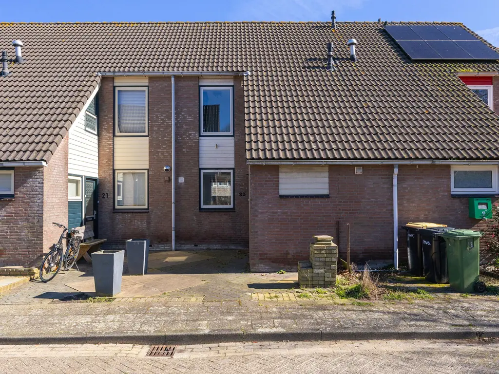 De Dentele 23, WESTERLAND