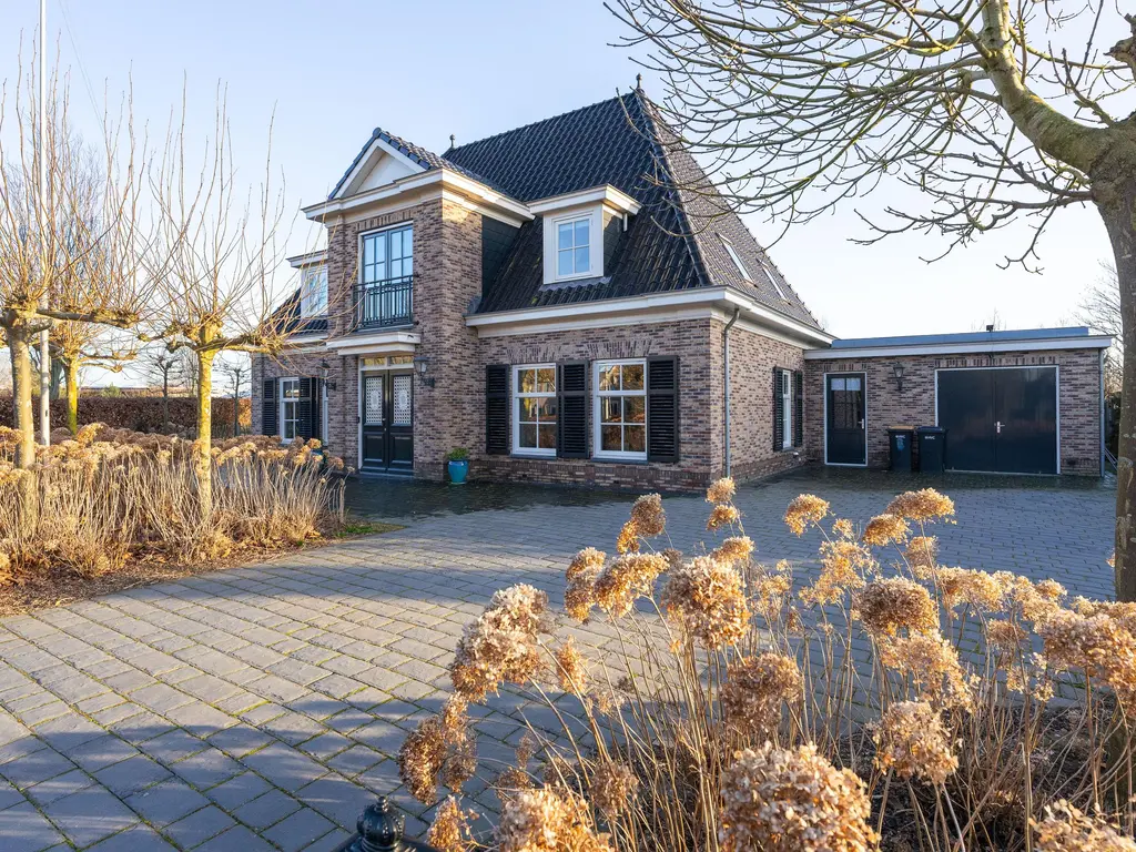 Wijzend 49A, NIBBIXWOUD