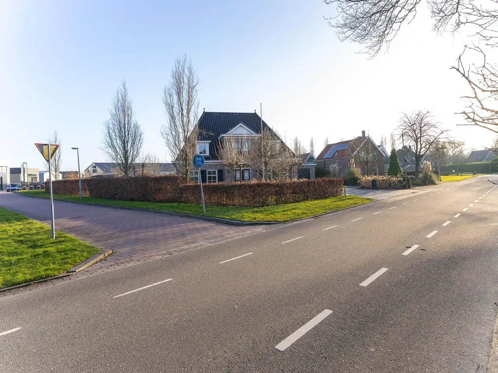 Wijzend 49A, NIBBIXWOUD