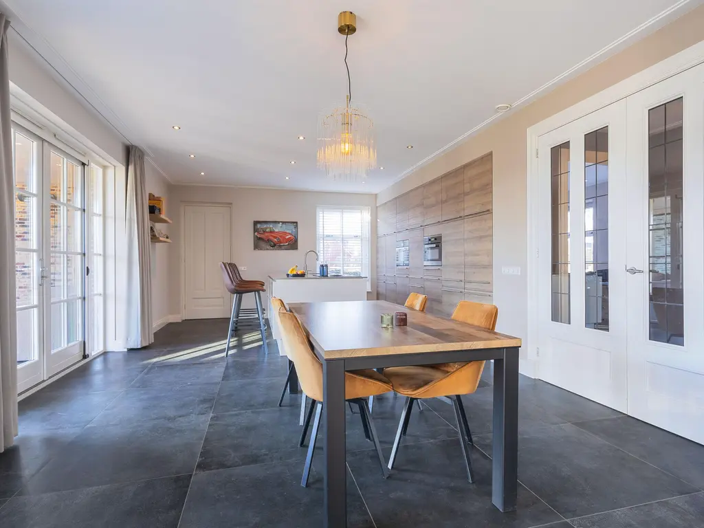 Wijzend 49A, NIBBIXWOUD