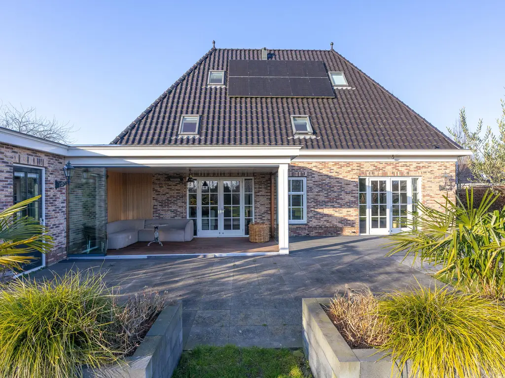 Wijzend 49A, NIBBIXWOUD