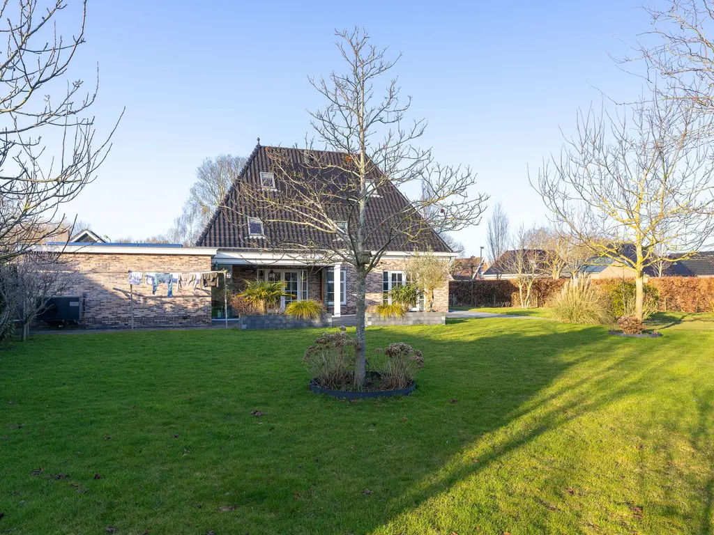 Wijzend 49A, NIBBIXWOUD