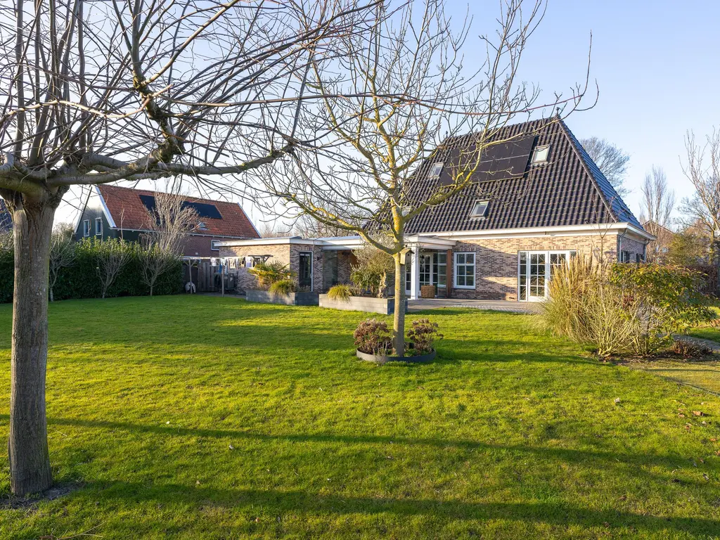 Wijzend 49A, NIBBIXWOUD