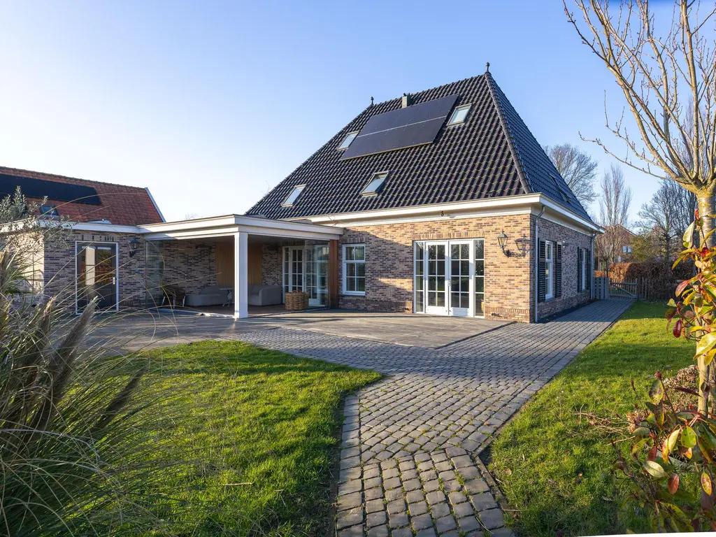 Wijzend 49A, NIBBIXWOUD