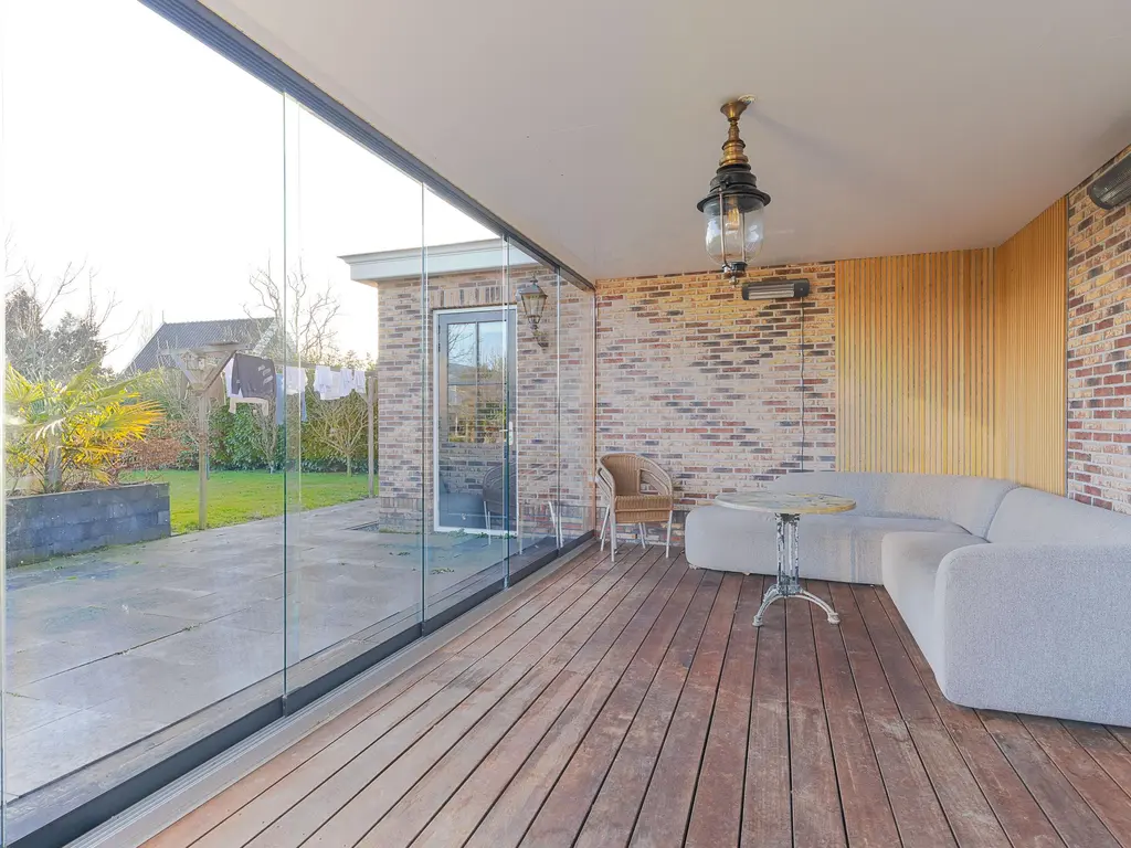 Wijzend 49A, NIBBIXWOUD