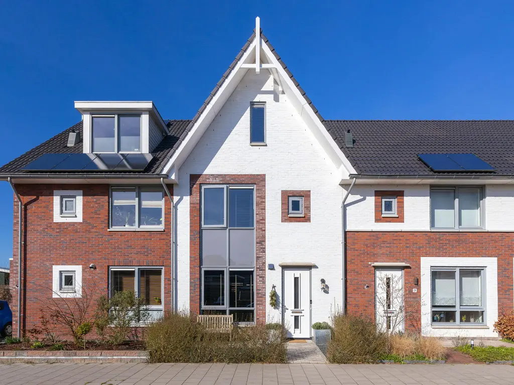 Floris van Noordwijklaan 7, SPANBROEK