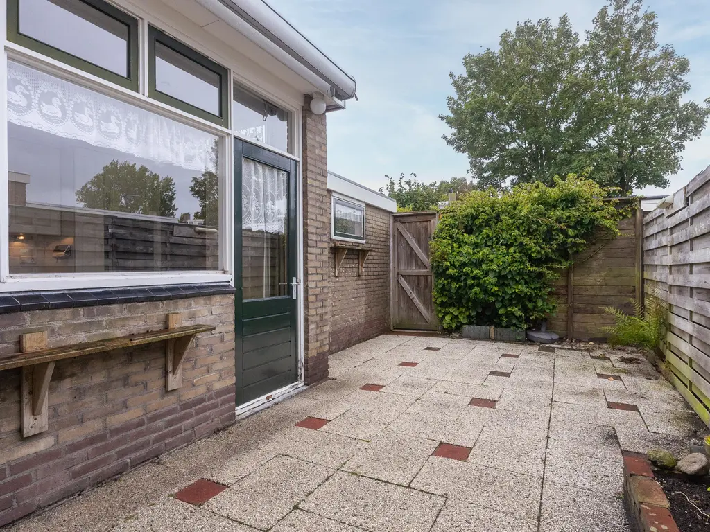 Lijsterbeslaan 24, ABBEKERK