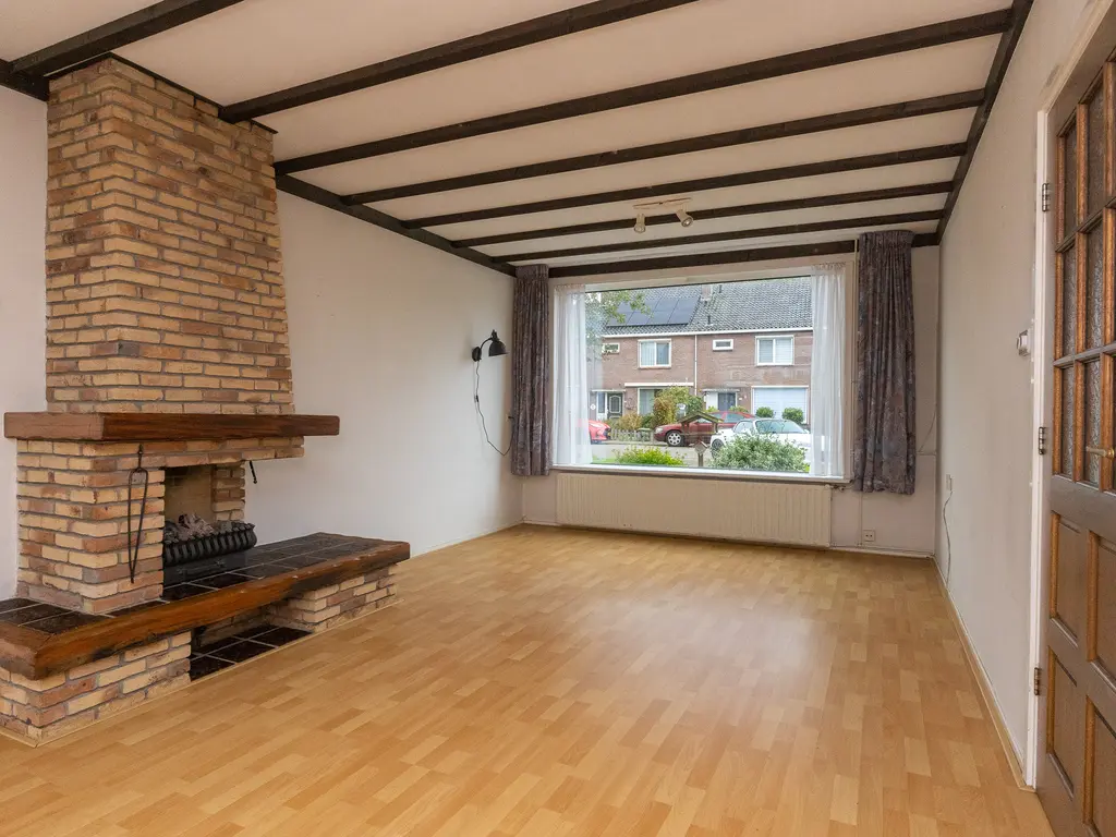 Lijsterbeslaan 24, ABBEKERK