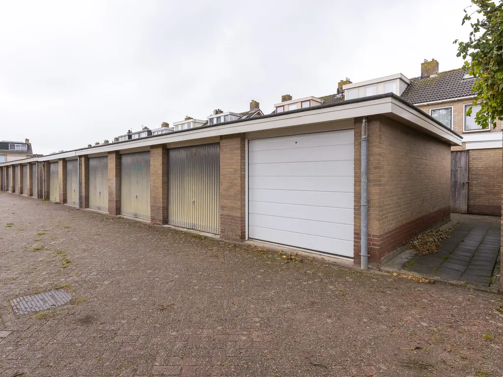 Lindenstraat 1P, ABBEKERK