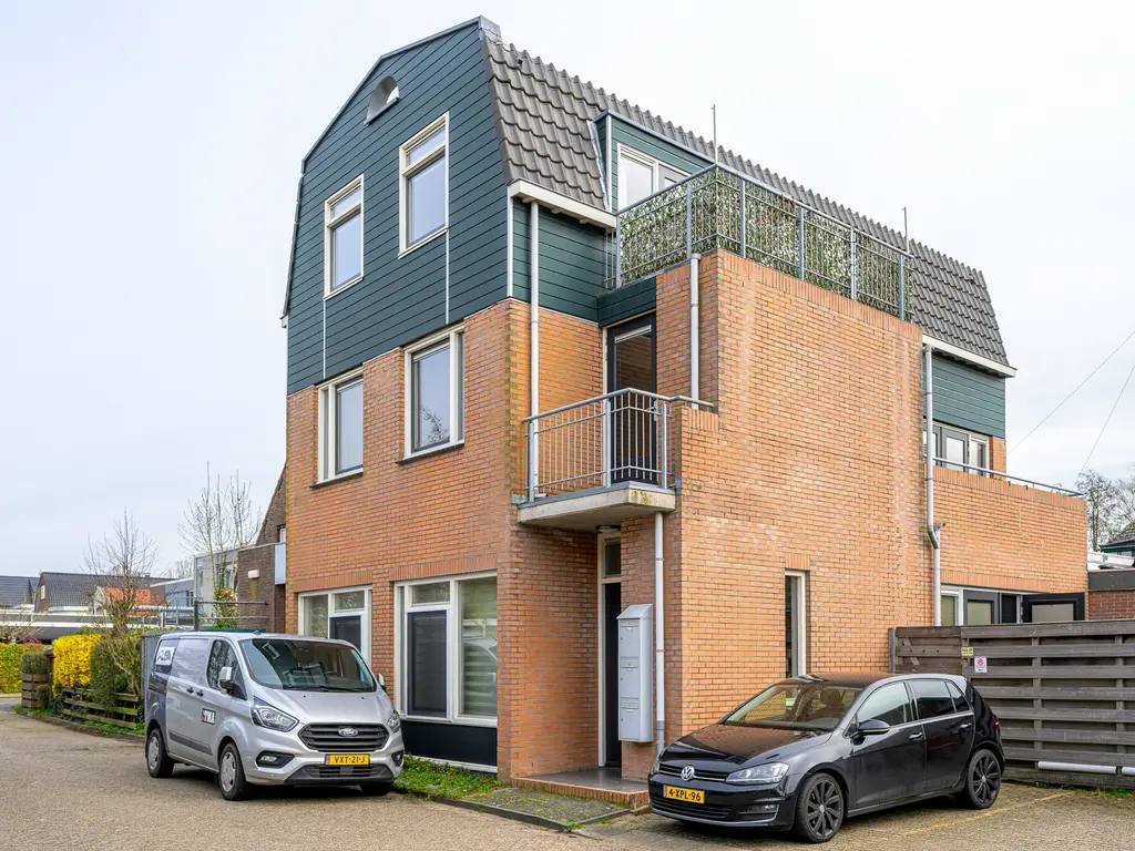 Jean Henri Dunantstraat 76B, KROMMENIE