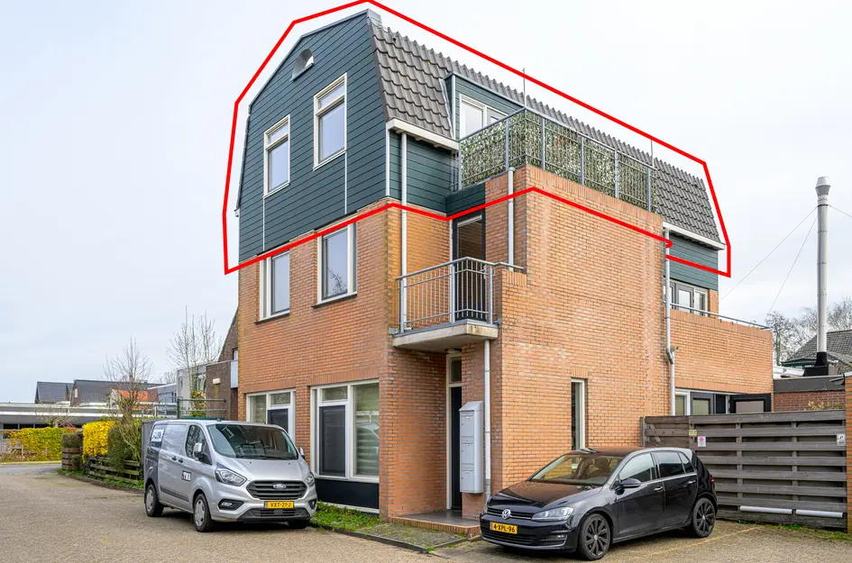 Jean Henri Dunantstraat 76B