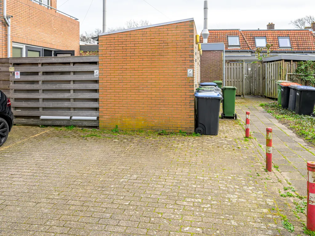 Jean Henri Dunantstraat 76B, KROMMENIE