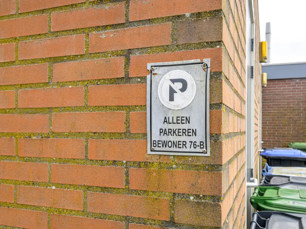 Jean Henri Dunantstraat 76B, KROMMENIE