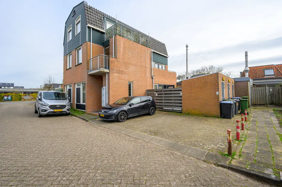 Jean Henri Dunantstraat 76B