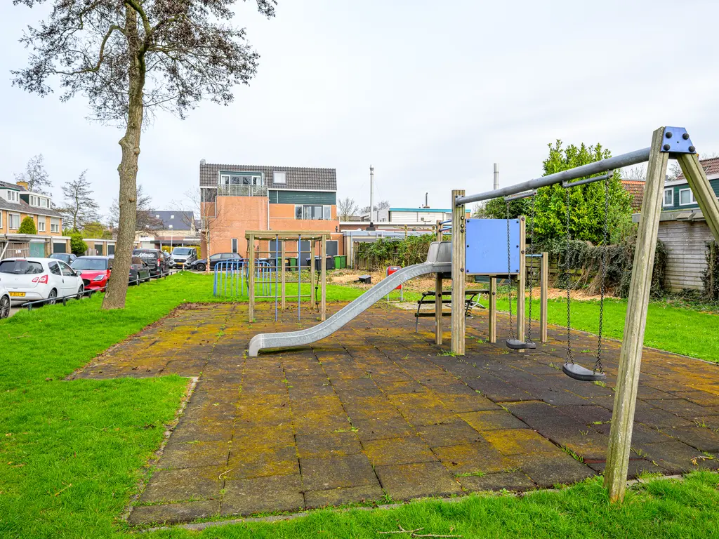 Jean Henri Dunantstraat 76B, KROMMENIE